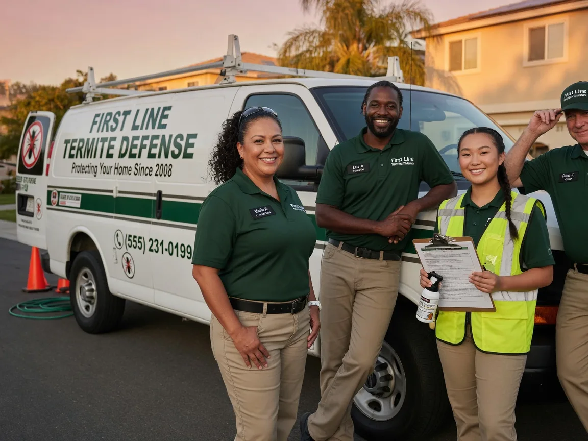 Termite Treatment company in Lauderdale, MS
