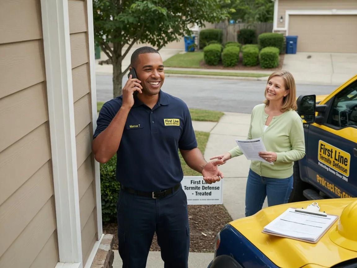 Termite Treatment Lauderdale, MS FAQs